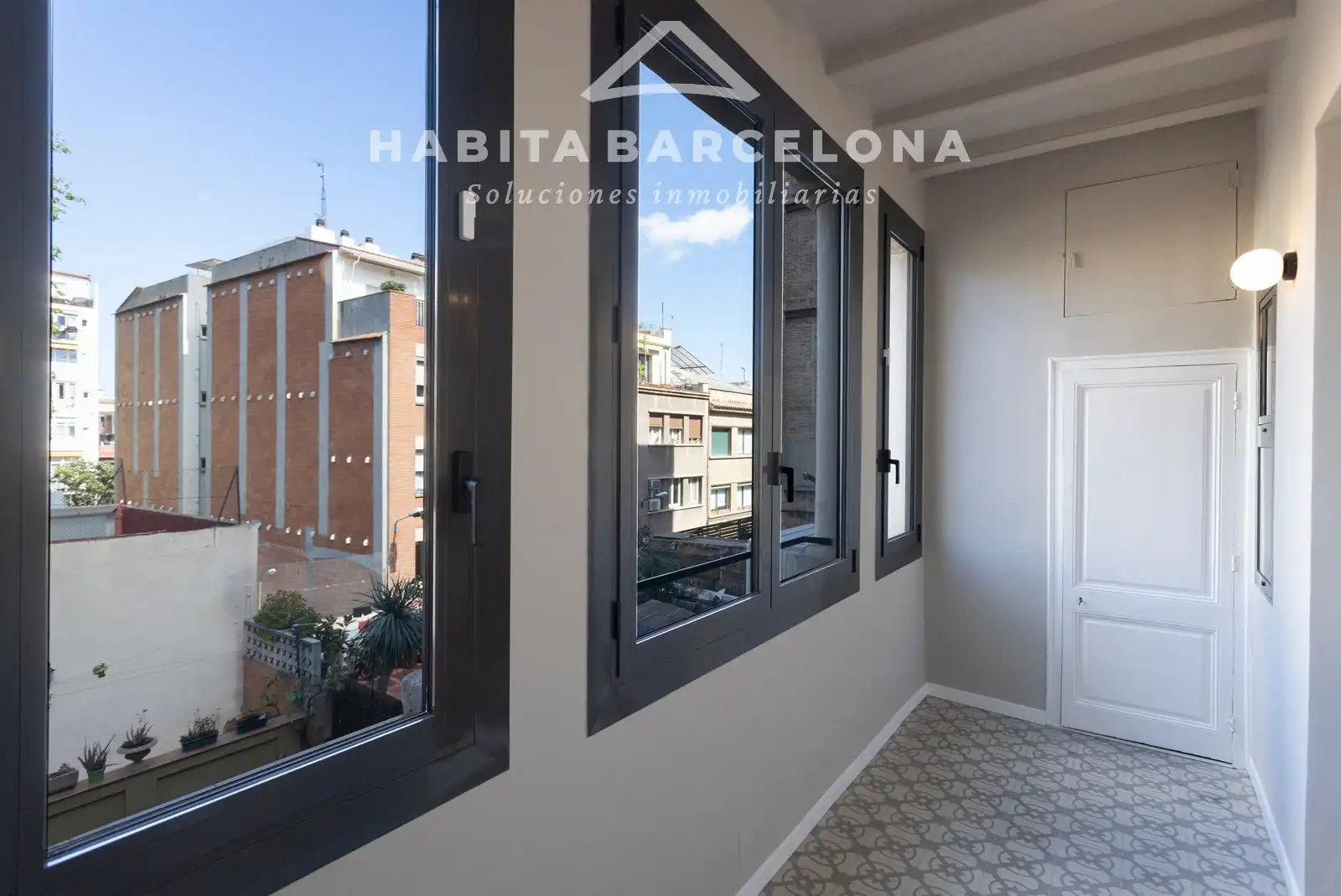 Terraza de Piso en venta en Barcelona con Aire acondicionado, Calefacción y Parquet