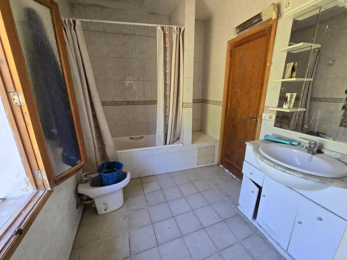 Bany de Casa o xalet en venda en Mancor de la Vall amb Terrassa, Traster i Piscina