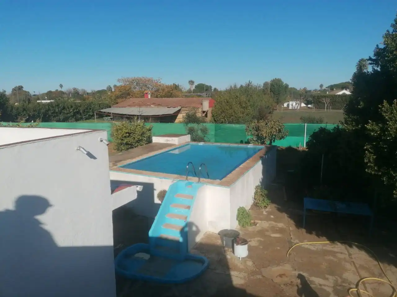 Chalet con jardín en venta en Urbanizacion Corzo 64, imagen 13