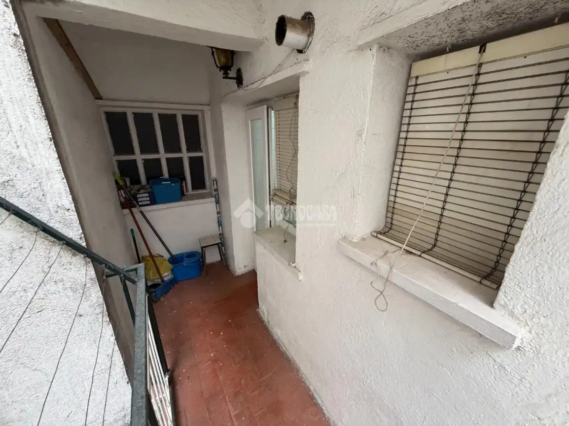 Balcony of Flat for sale in Alcalá de Henares  with Terrace