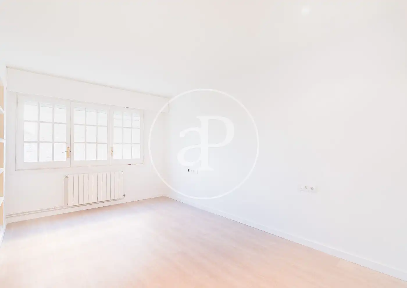 Habitación de Piso de alquiler en Barcelona con Aire acondicionado, Calefacción y Terraza