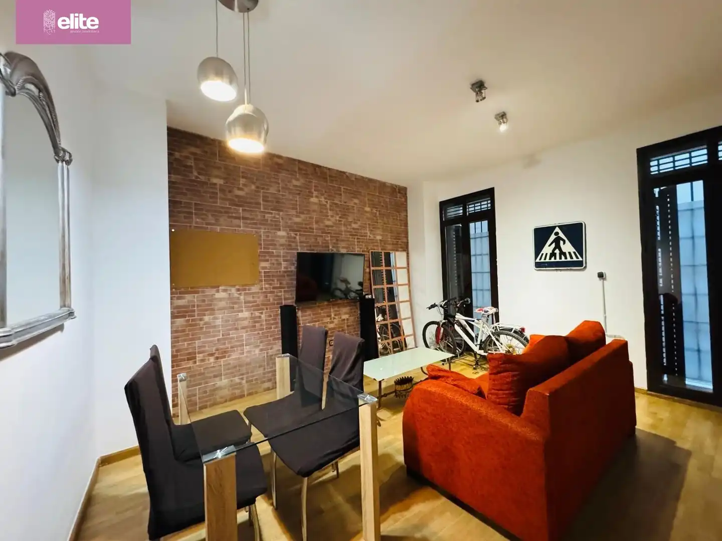 Flat for rent in Centro