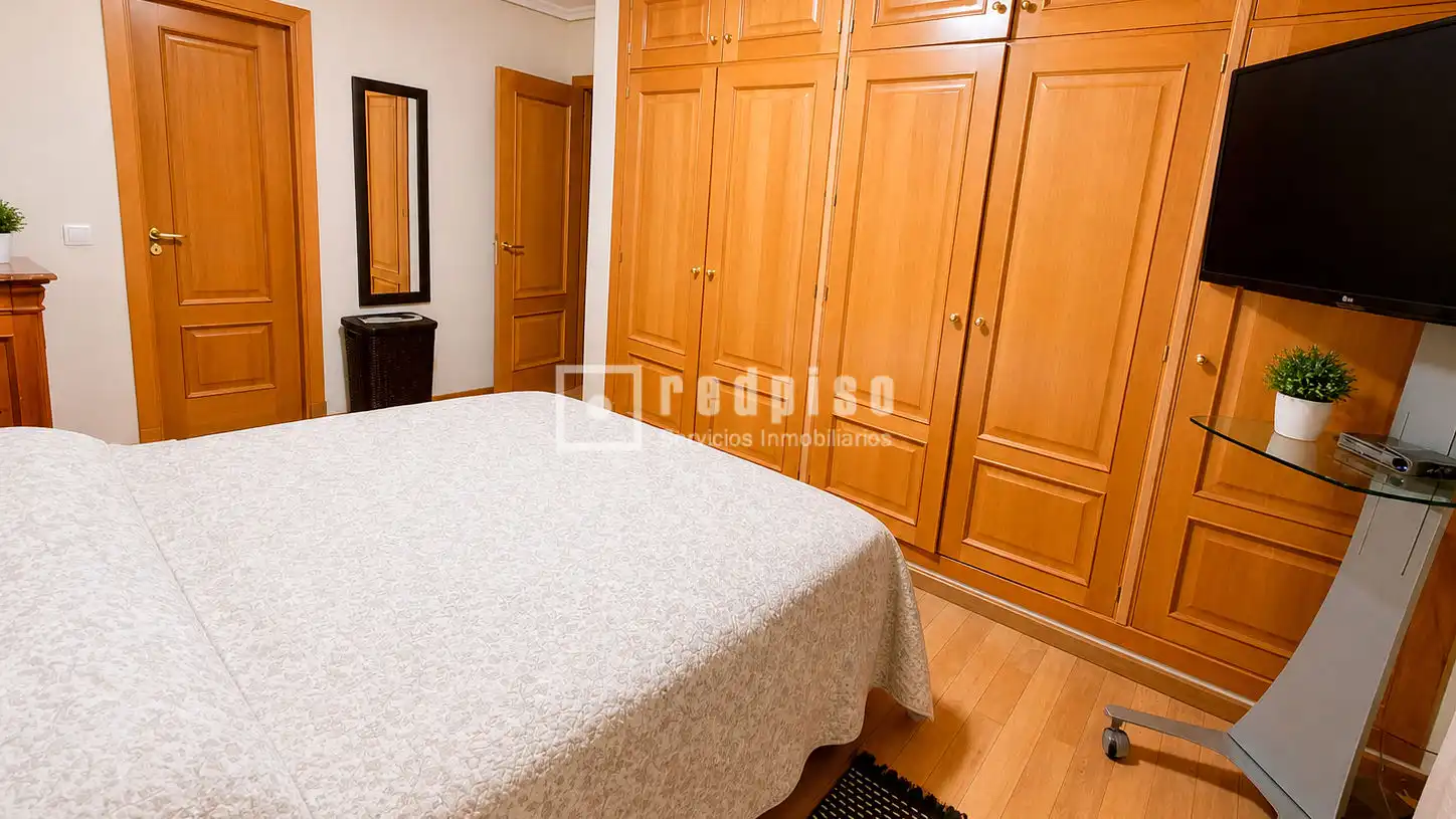 Flat for rent in El Quiñón