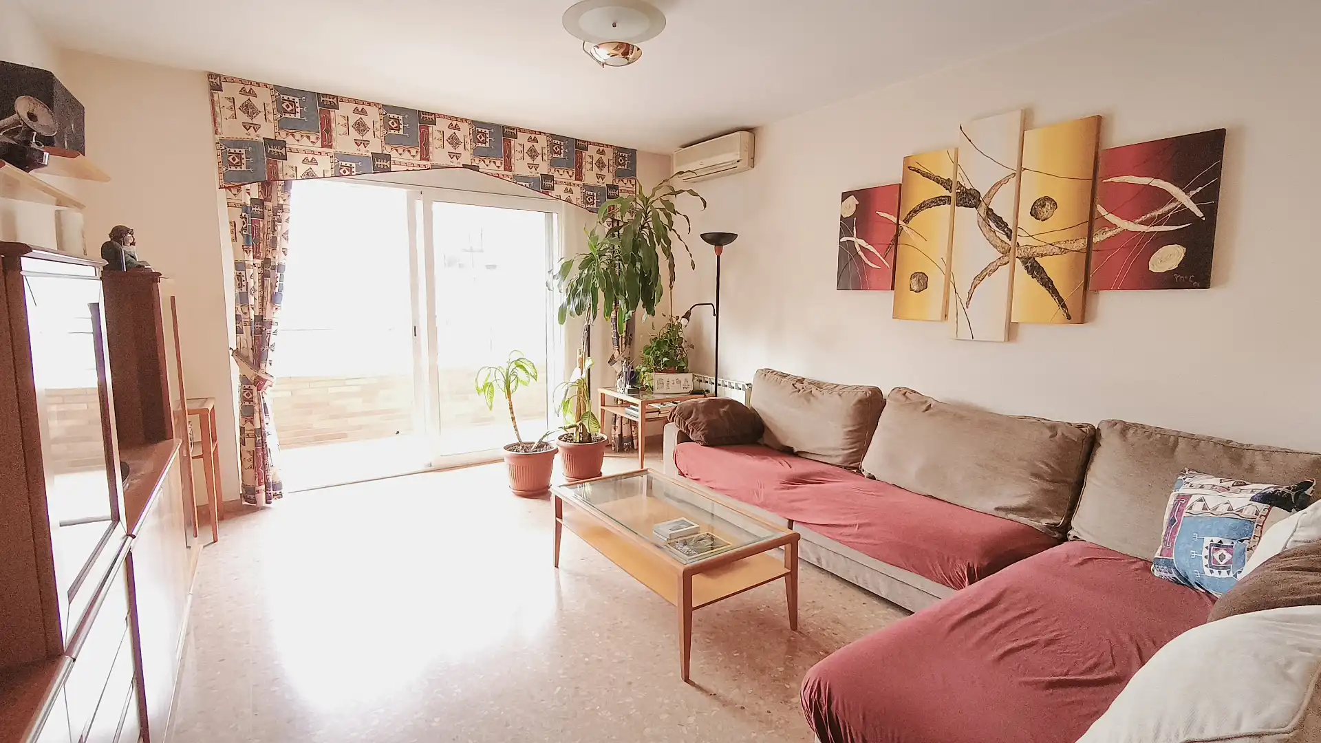 Piso con terraza en venta en Centre - Cordelles
