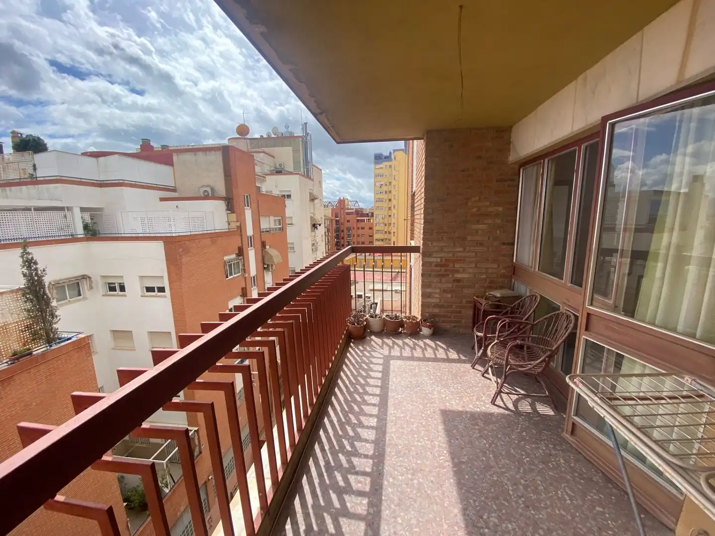 Wohnung mit Aufzug zum Verkauf in Lorca Ciudad