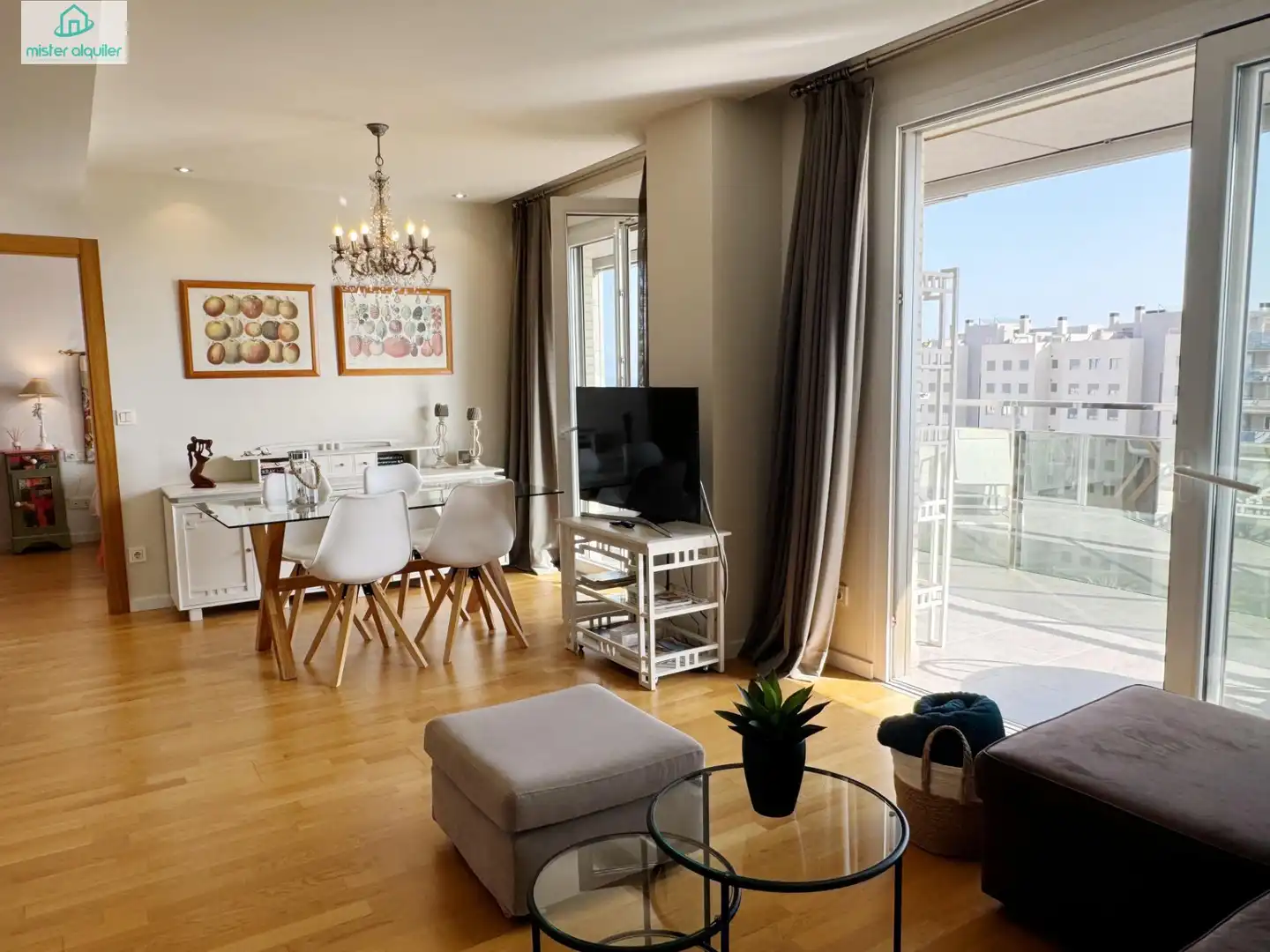 Penthouse mit Terrasse zur Miete in VICENT BLASCO I IBAÑEZ DE 2, imagen 59