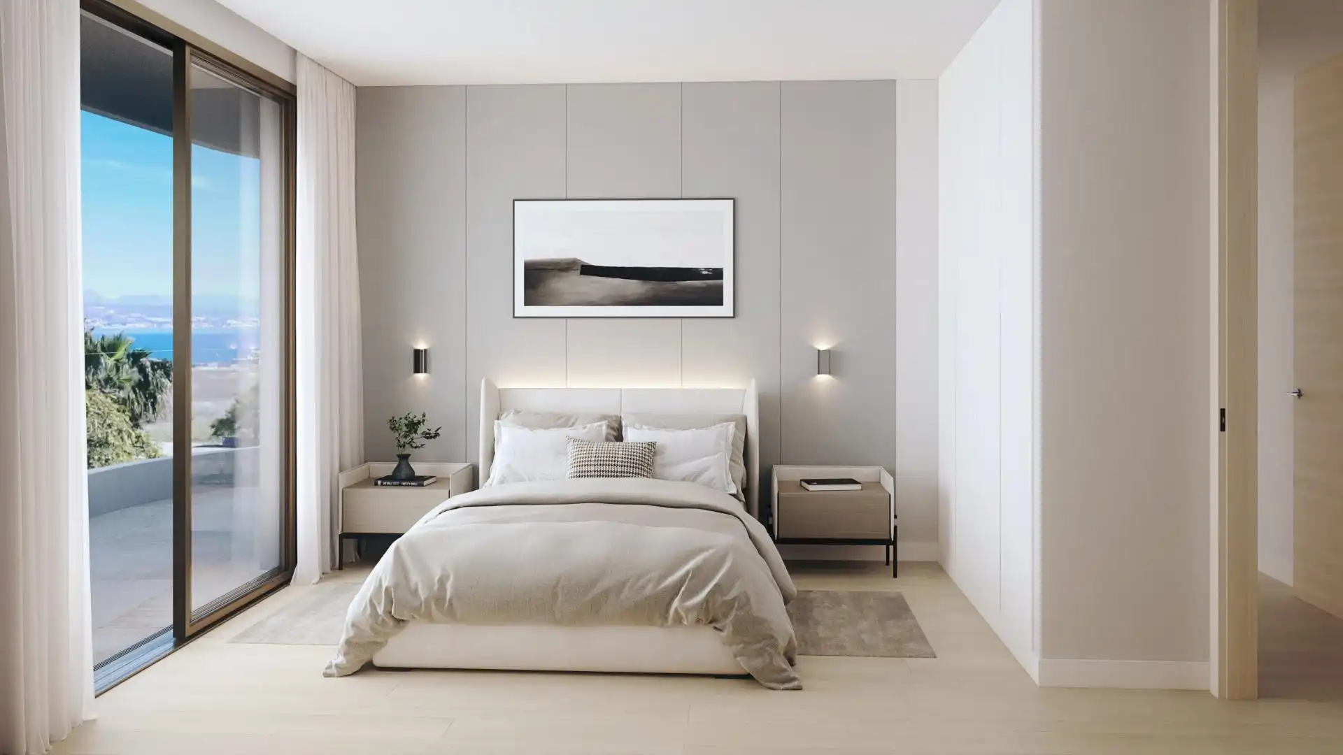 Ático en venta en Martín Carpena - Torre del Río