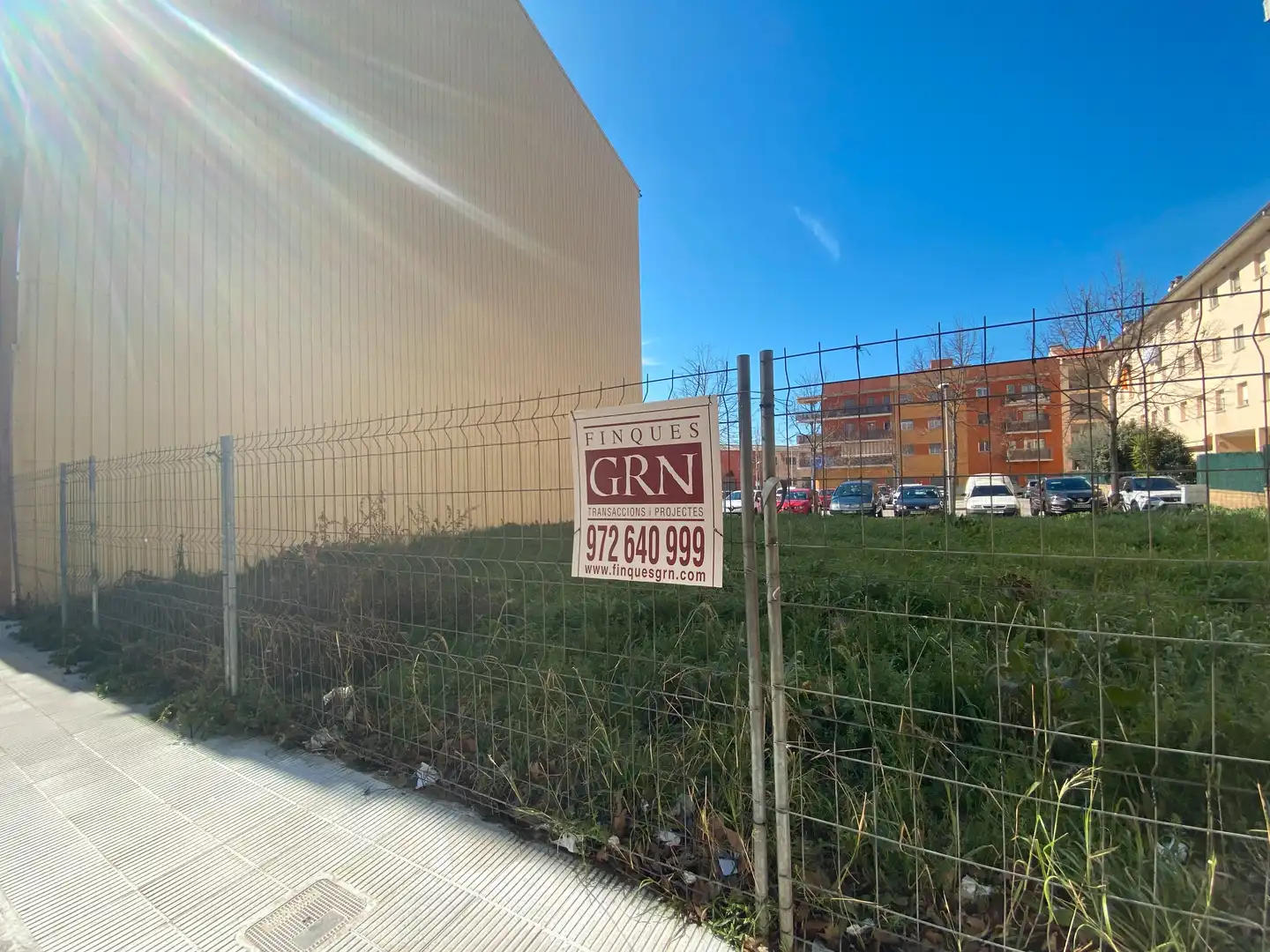 Wohnbaugrundstück zum Verkauf in Carrer Josep Pla 5, imagen 17