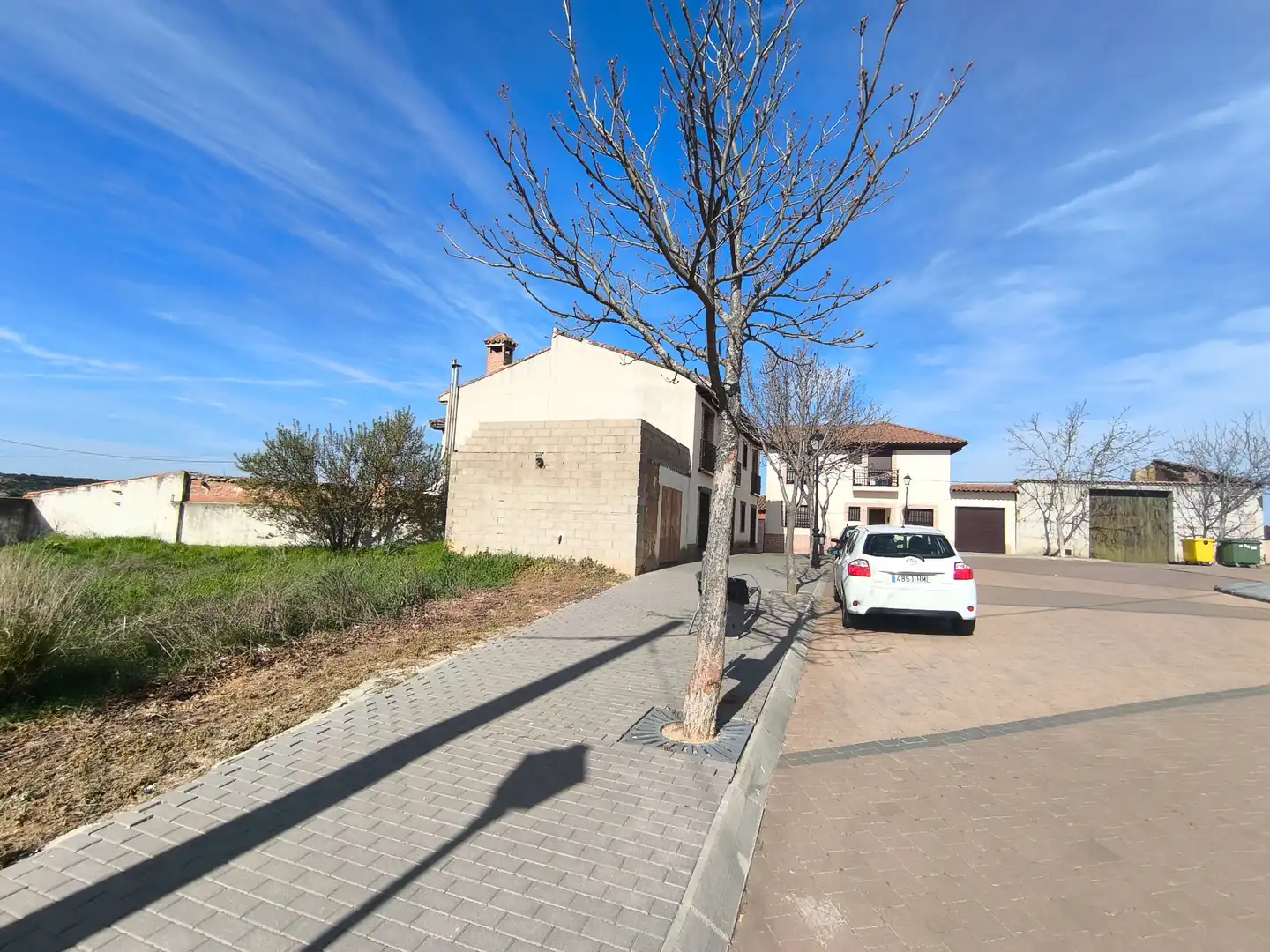 Wohnbaugrundstück zum Verkauf in Plaza del Palacio 12, imagen 6