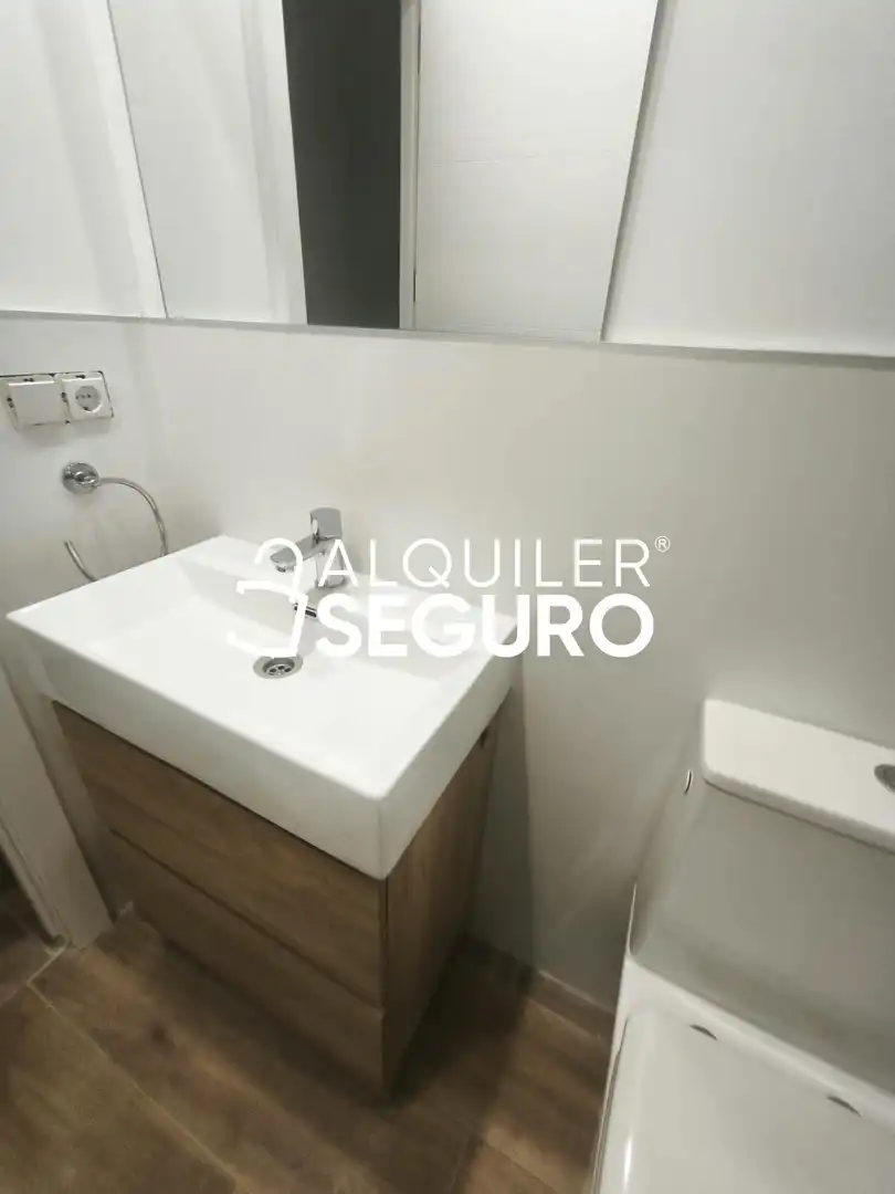 Flat for rent in de Las Armas, San Pablo