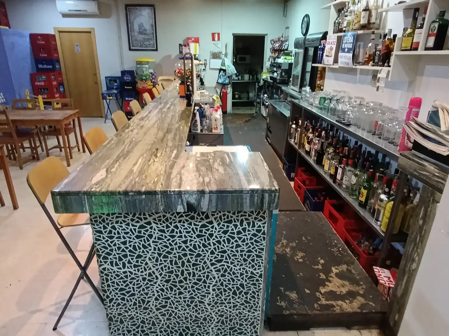 Local commercial en cession à Sant Vicenç de Castellet, imagen 3