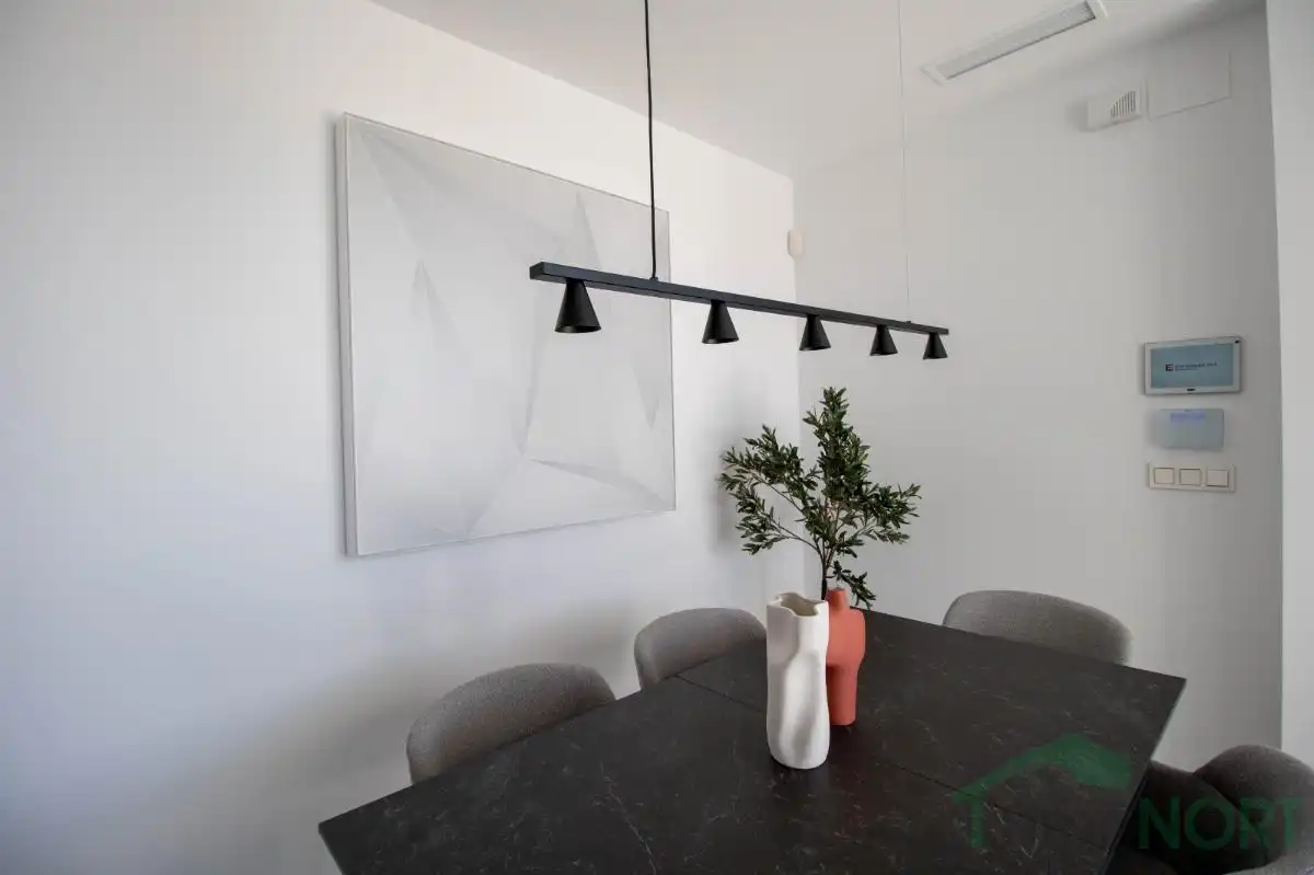 Detached house with pool for sale in Balcón de Finestrat - Terra Marina, imagen 12