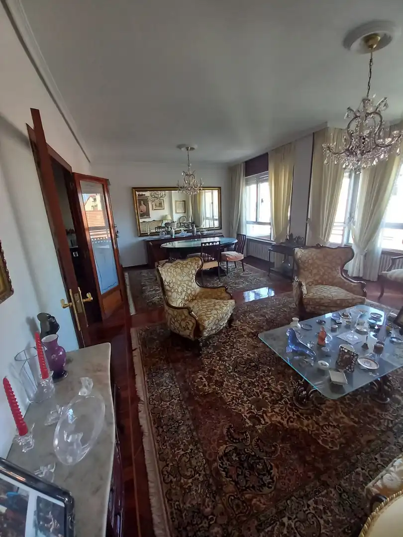 Comedor de Piso en venta en Torrelavega  con Calefacción, Terraza y Trastero