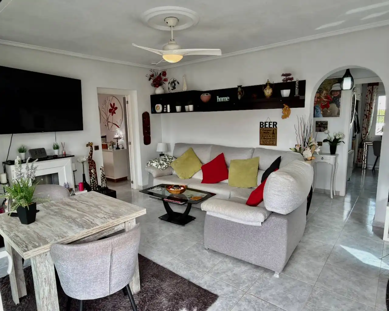 Villa avec piscine à vendre à Ciudad Quesada, imagen 4