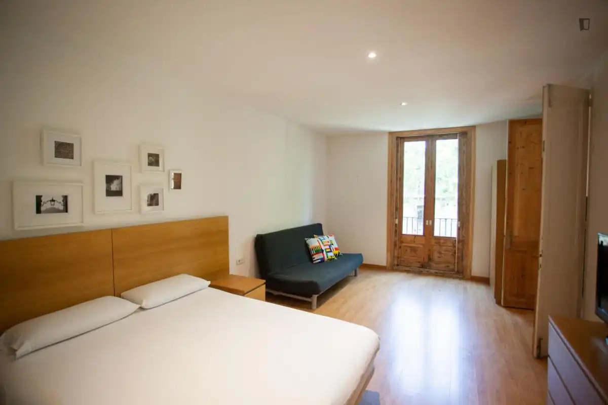 Apartamento de alquiler en Barri Gòtic
