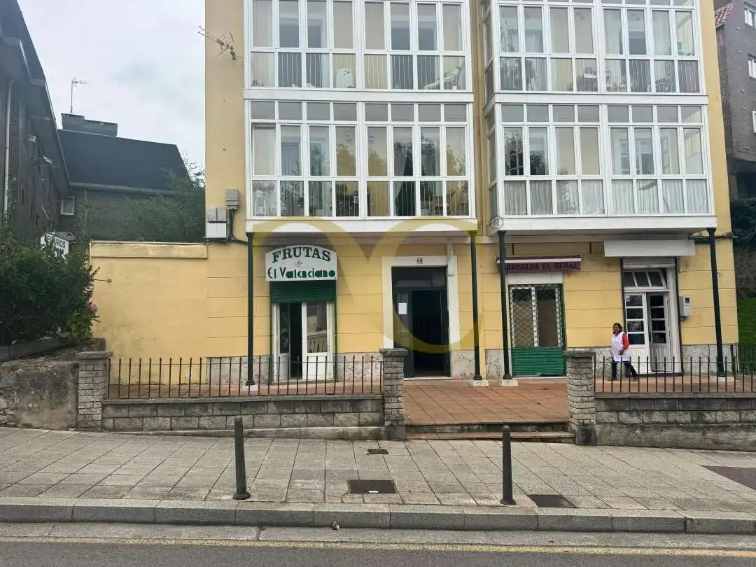 Exterior view of Commercial properties for rent in Santander