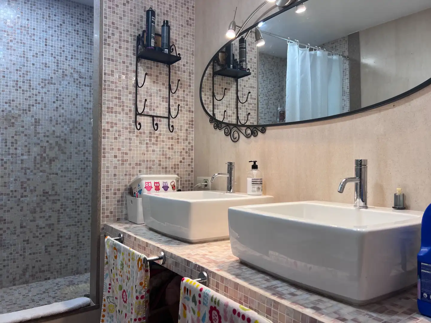 Bany de Casa adosada en venda en Premià de Mar amb Calefacció, Jardí privat i Terrassa