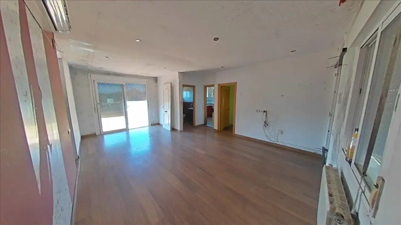 Casa o xalet en venda en Barcelona amb Calefacció, Parquet i Terrassa