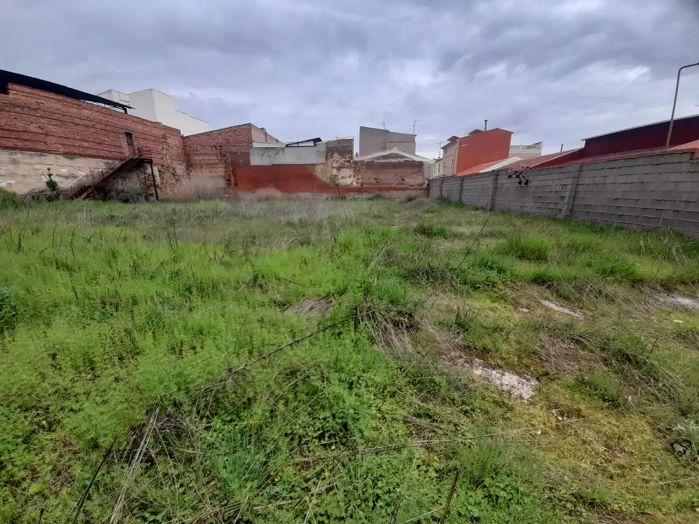 Terreny residencial en venda a Calle Trabajo, imagen 9