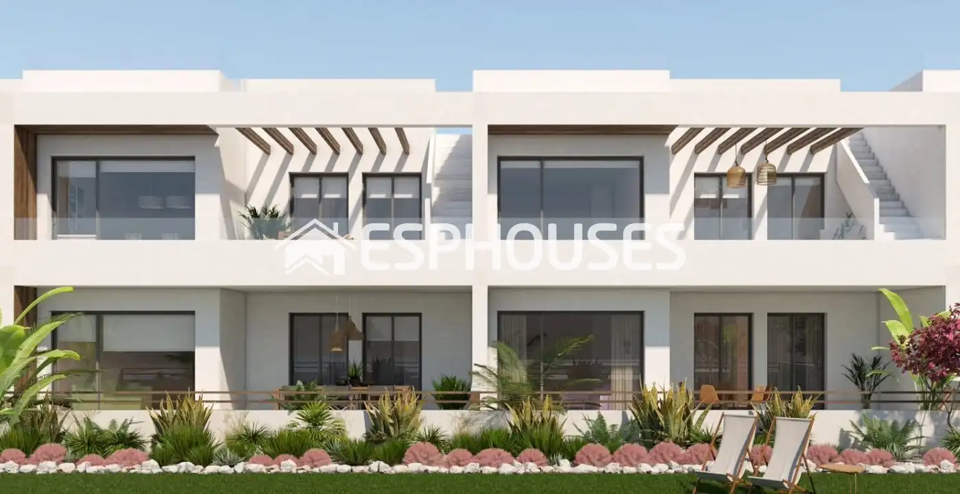 Bungalow avec terrasse à vendre à Playa del Acequión, Náufragos y Rocío del Mar, imagen 7