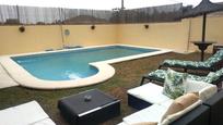 Swimming pool of House or chalet for sale in Chiclana de la Frontera  with Air Conditioner, Private garden and Storage room