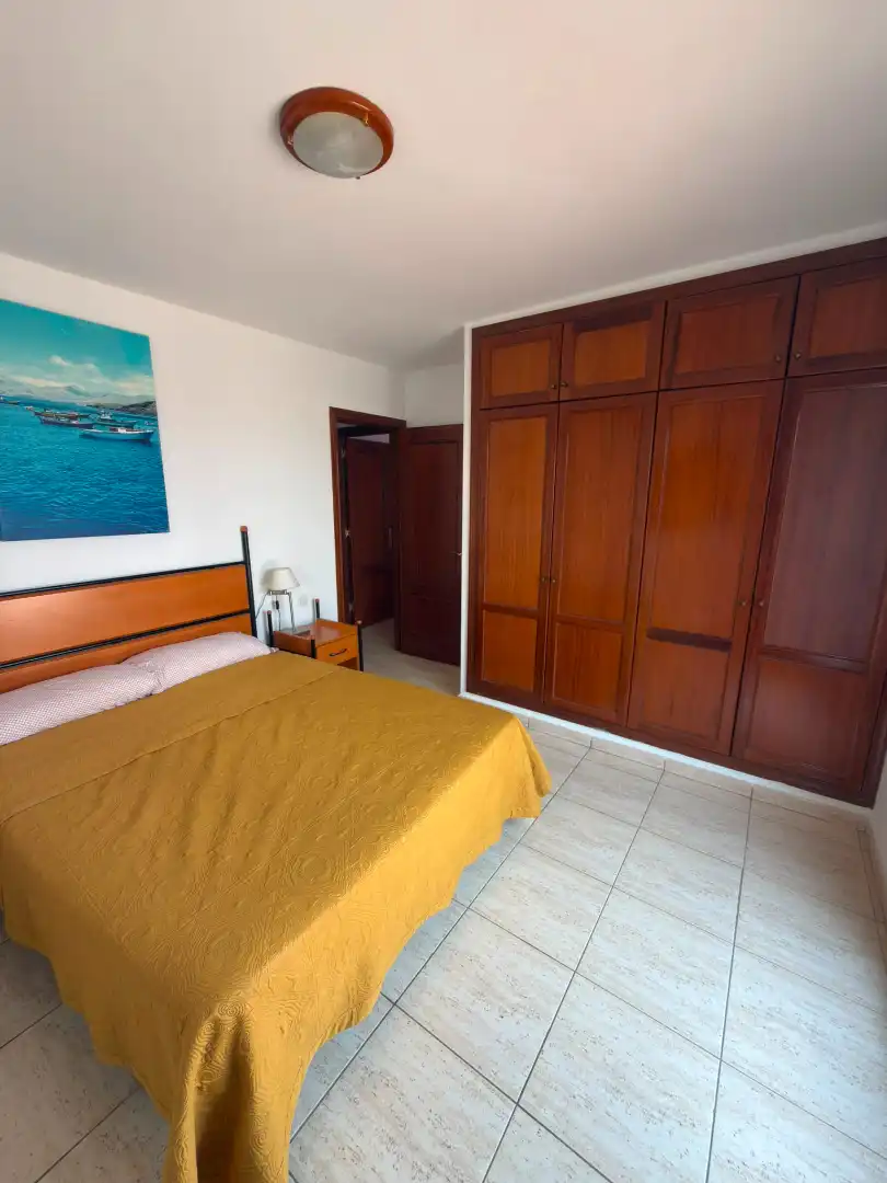 Dormitori de Apartament en venda en Puerto del Rosario amb Terrassa i Moblat