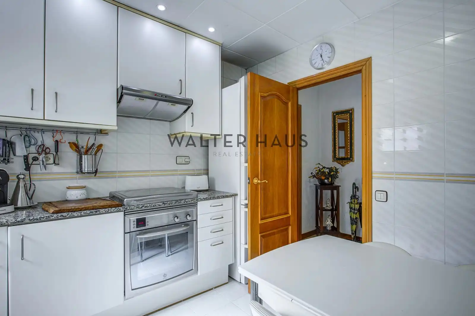 Appartement avec terrasse à vendre à Travessera de Gràcia 392, imagen 16