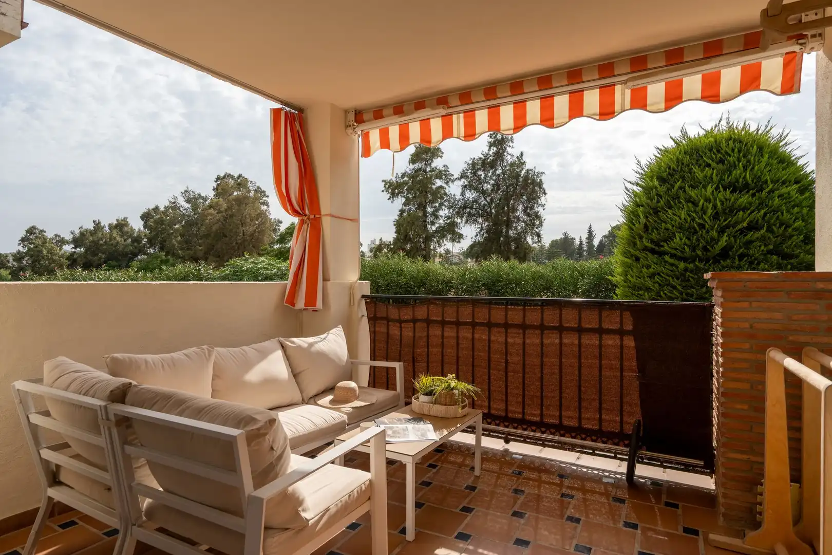 Terrace of Apartments for sale in Mijas  with Terrace