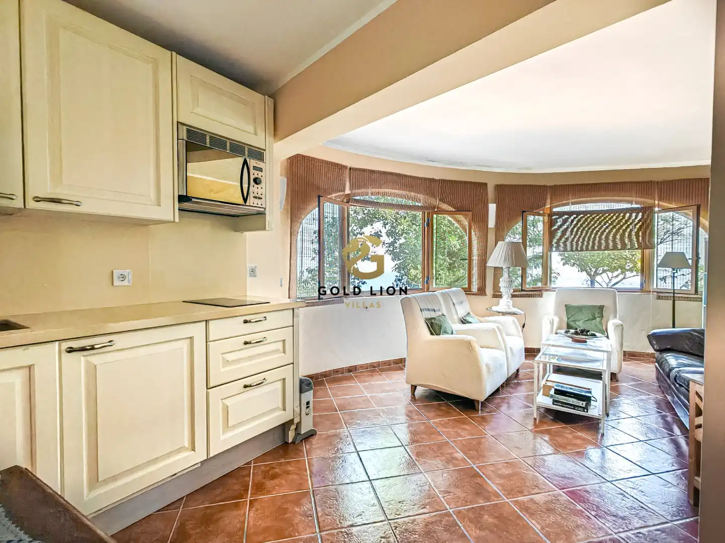 Kitchen of Houses for sale in Dénia  with Air Conditioner, Heating and Private garden
