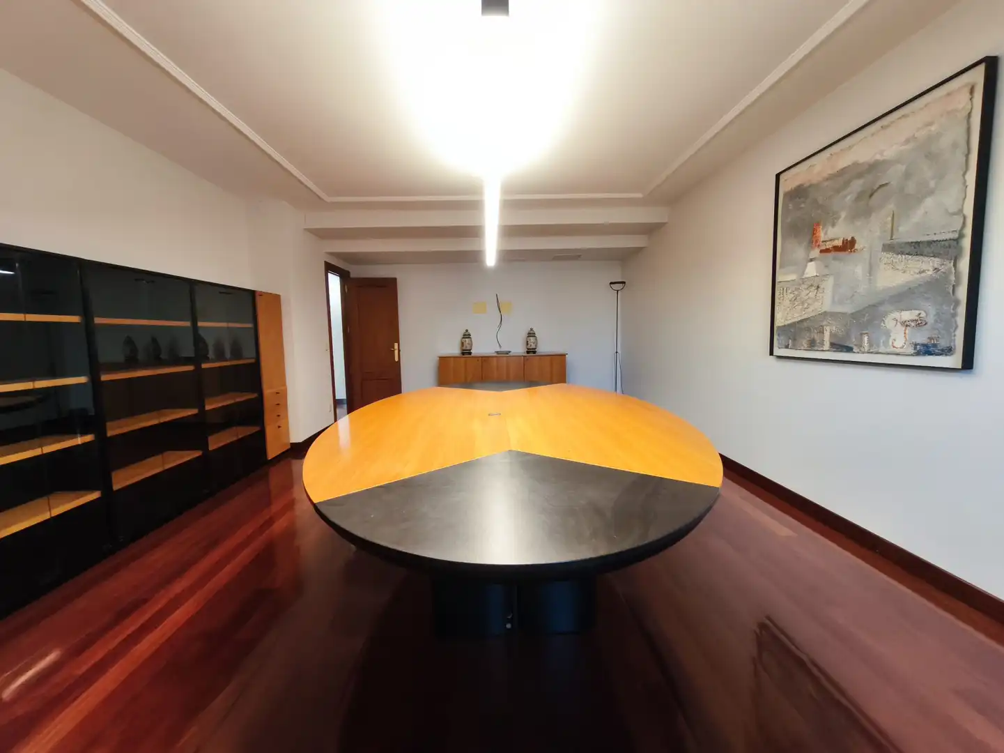 Comedor de Oficina de alquiler en  Logroño con Calefacción