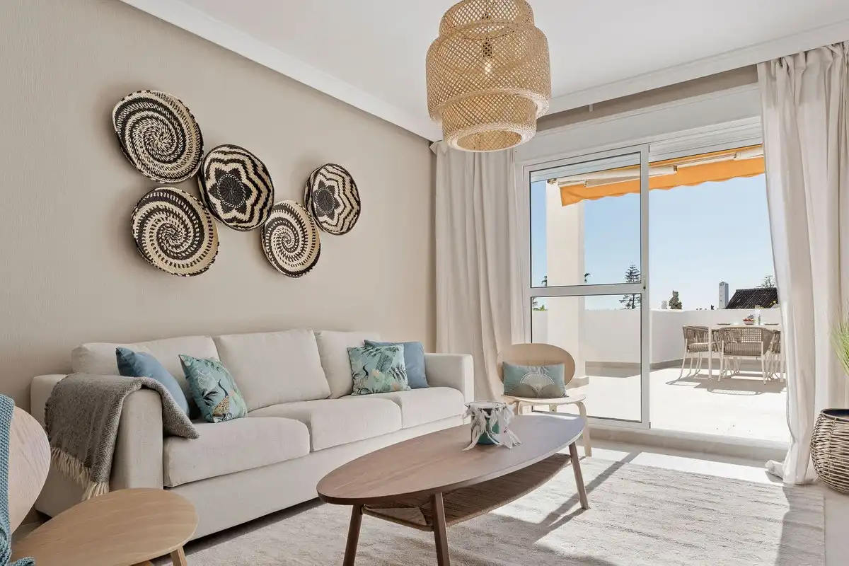 Apartment mit Pool zum Verkauf in Nueva Andalucía, imagen 23