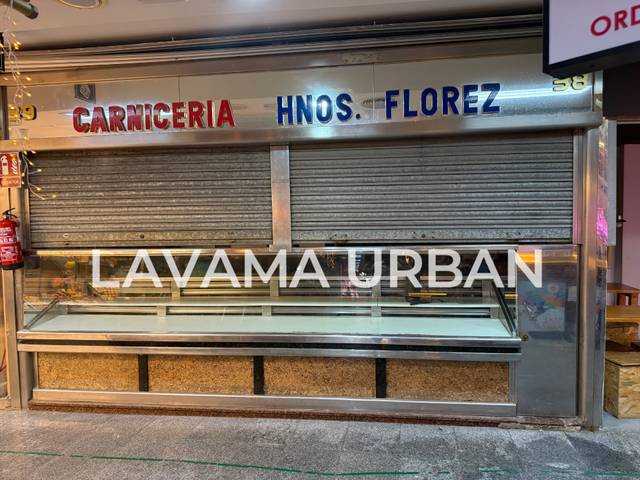 Local comercial en Venta en Embajadores - Lavapiés