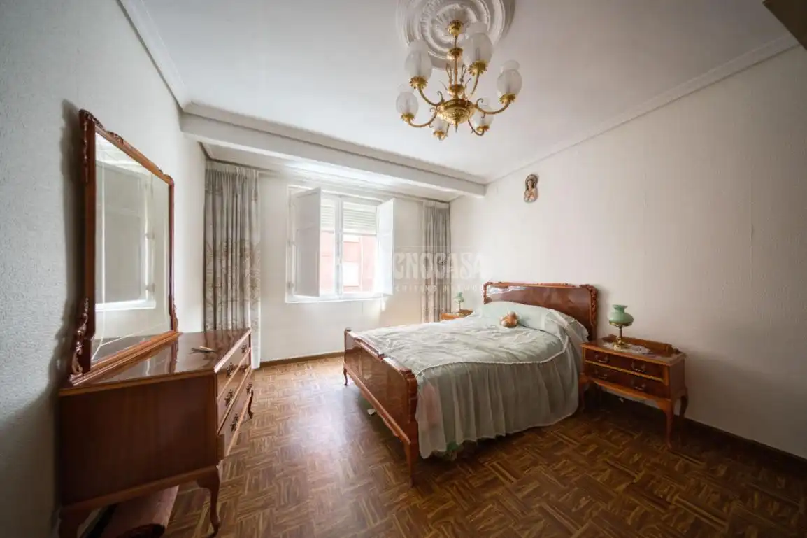 Dormitori de Pis en venda en Valladolid Capital