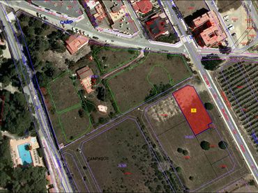Terreny rústic en venda a C/ De Barcelona