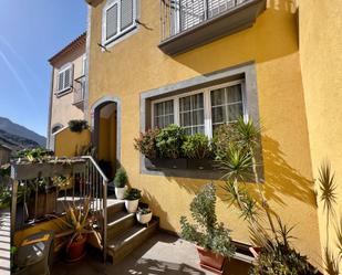 Vista exterior de Casa o xalet en venda en Mogán amb Aire condicionat, Terrassa i Traster