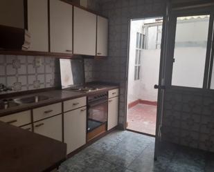 Kitchen of Flat for sale in Villena  with Terrace and Balcony