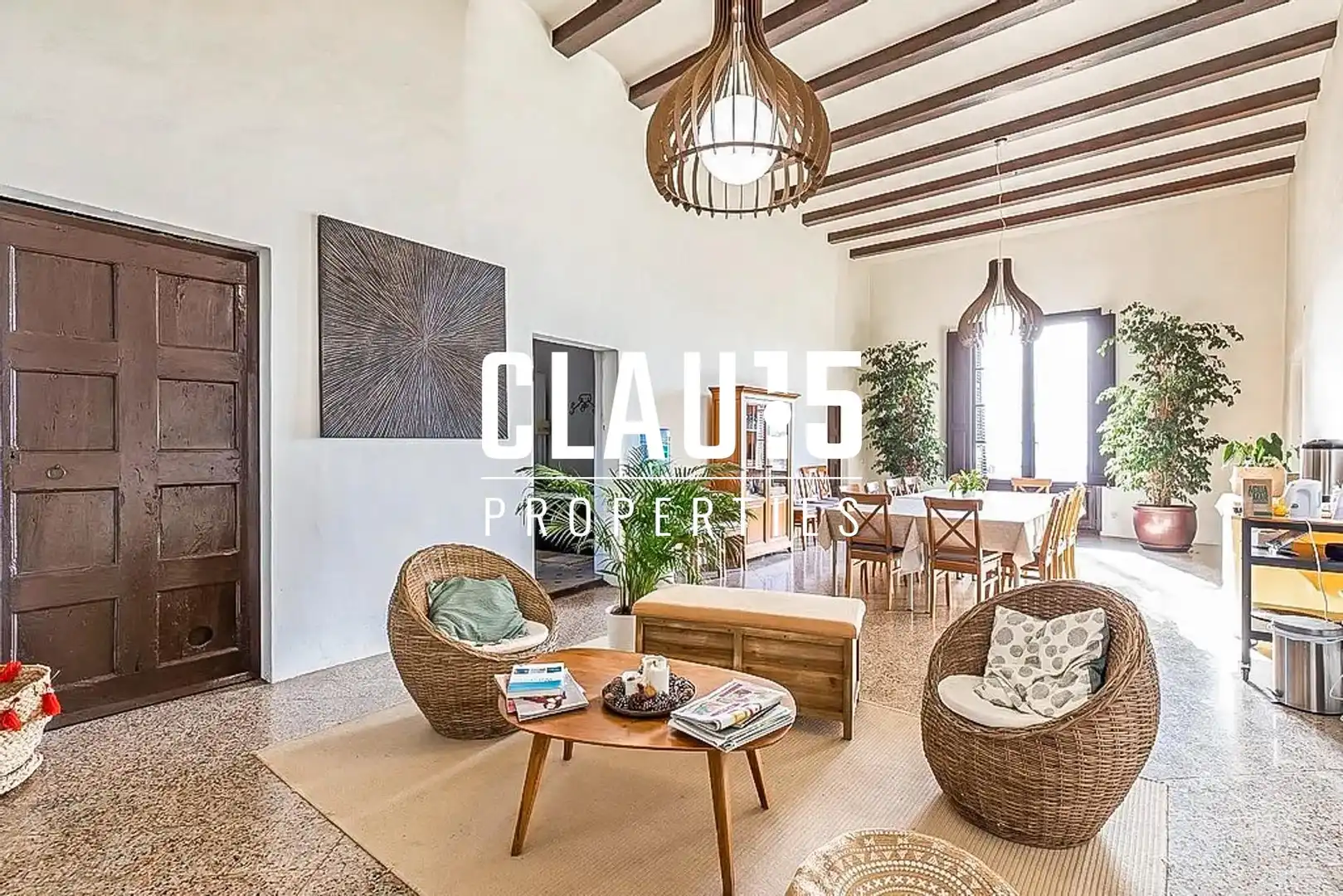 Exterior view of Country homes for sale in Pineda de Mar  with Private garden, Terrace and Furnished