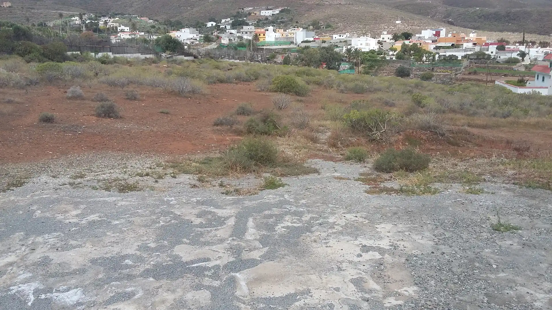 Vista exterior de Residencial en venta en Ingenio