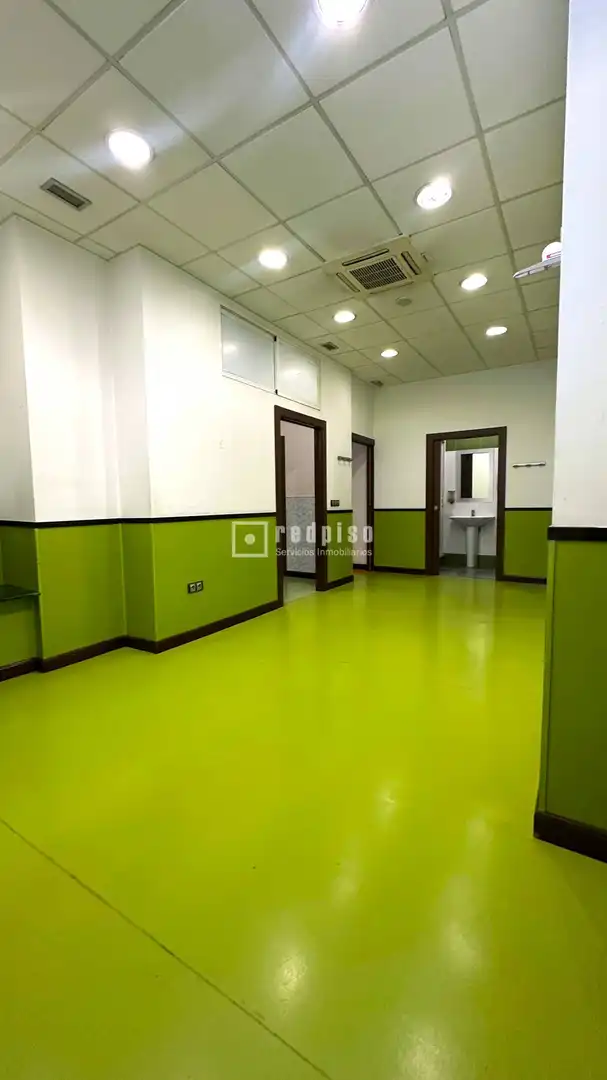 Geschaftsraum zur Miete in Recondo, Campo Grande