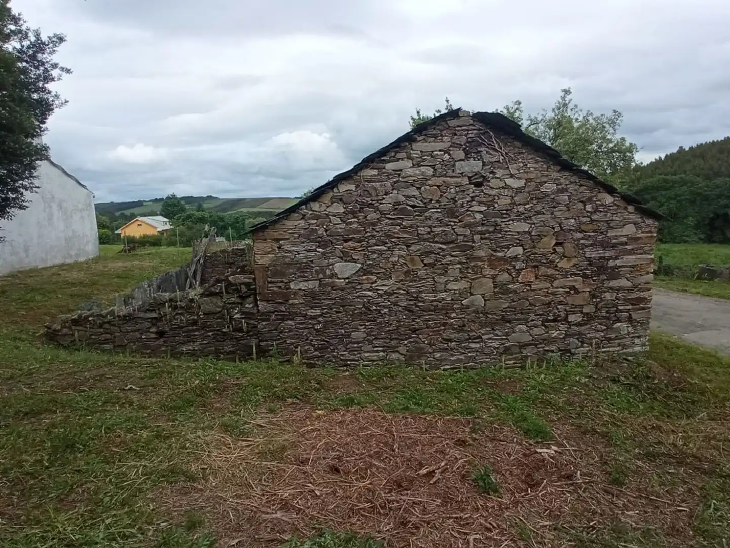 Casa rústica amb jardí en venda a Xermade 5, imagen 7