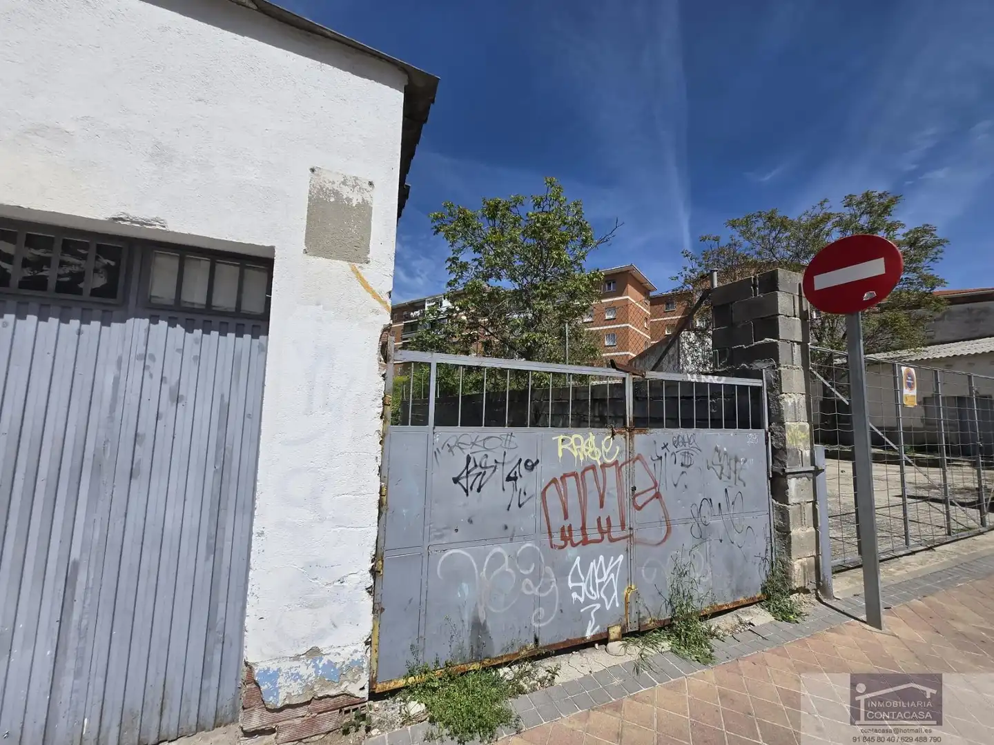 Exterior view of Residential for sale in Colmenar Viejo