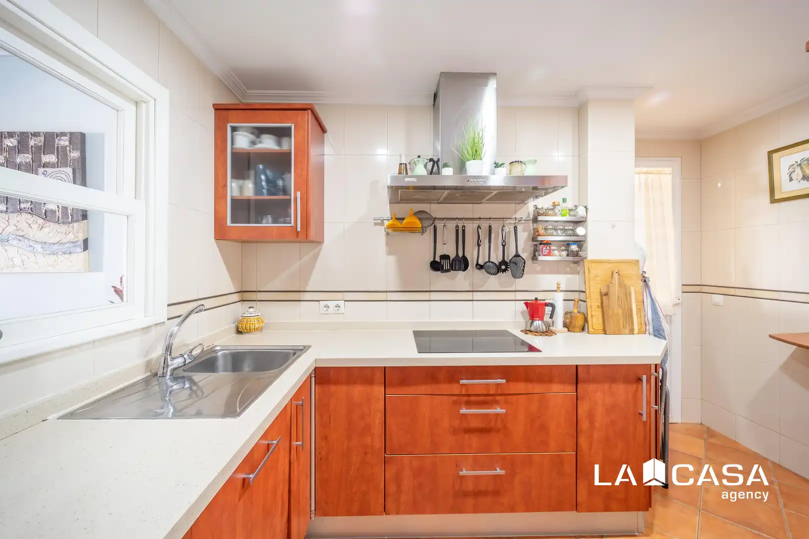 Cocina de Piso en venta en Dos Hermanas con Aire acondicionado, Trastero y Piscina