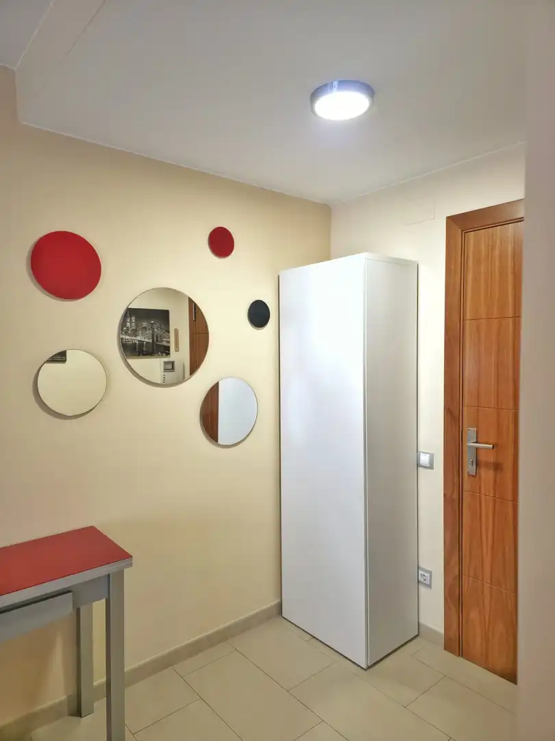Bedroom of Flat for sale in La Plantera