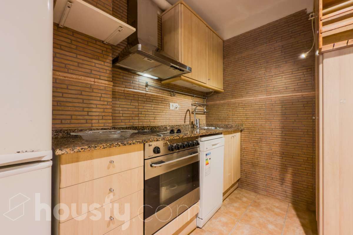 Dúplex en venta en Travessera de Dalt, La Salut