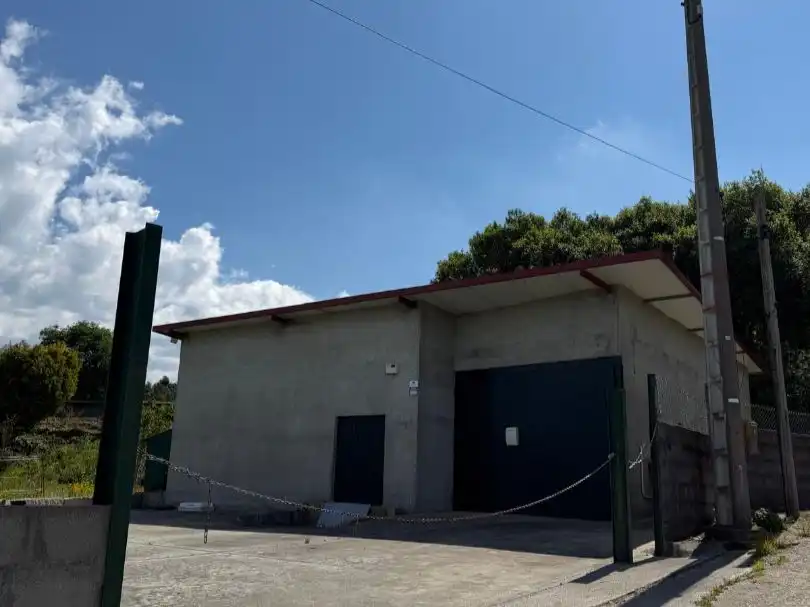 Exterior view of Commercial properties for rent in Vigo 