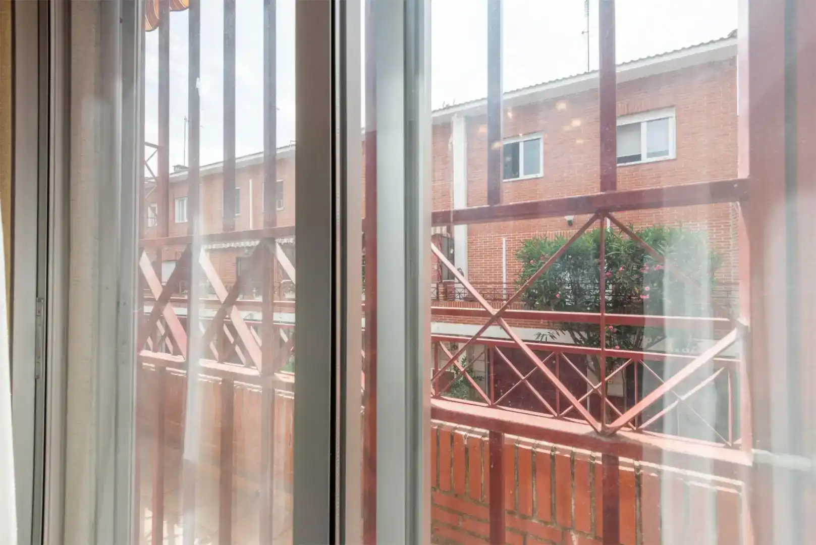 Terrassa de Casa adosada en venda en Galapagar amb Balcó