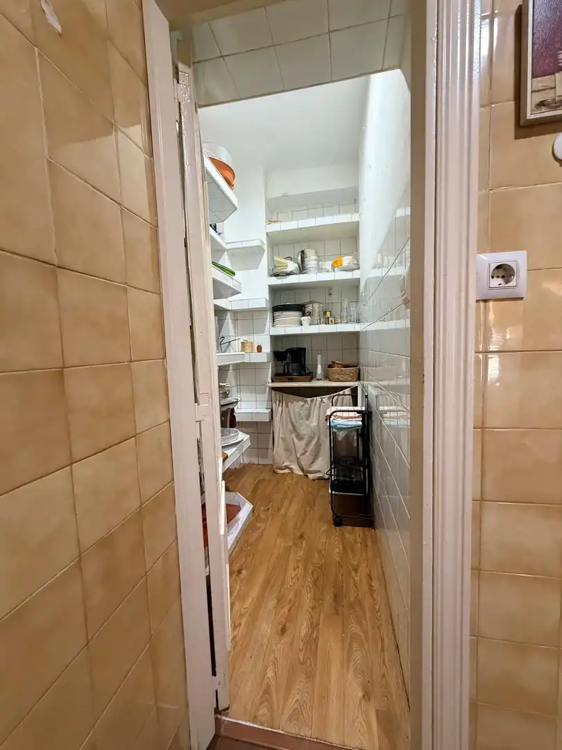 Cocina de Piso en venta en Badajoz con Aire acondicionado, Calefacción y Balcón