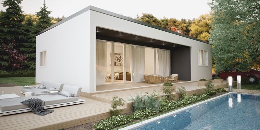 Terraza de Casa o chalet en venta en Sant Pere de Ribes