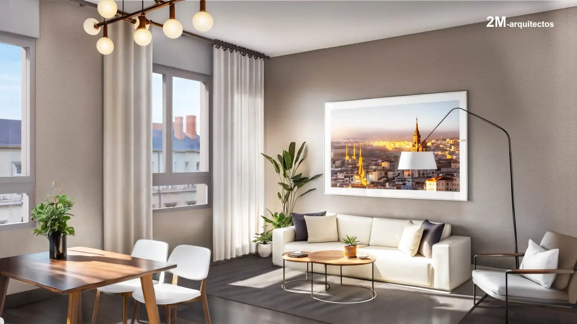 Piso con ascensor en venta en Calle Cometa