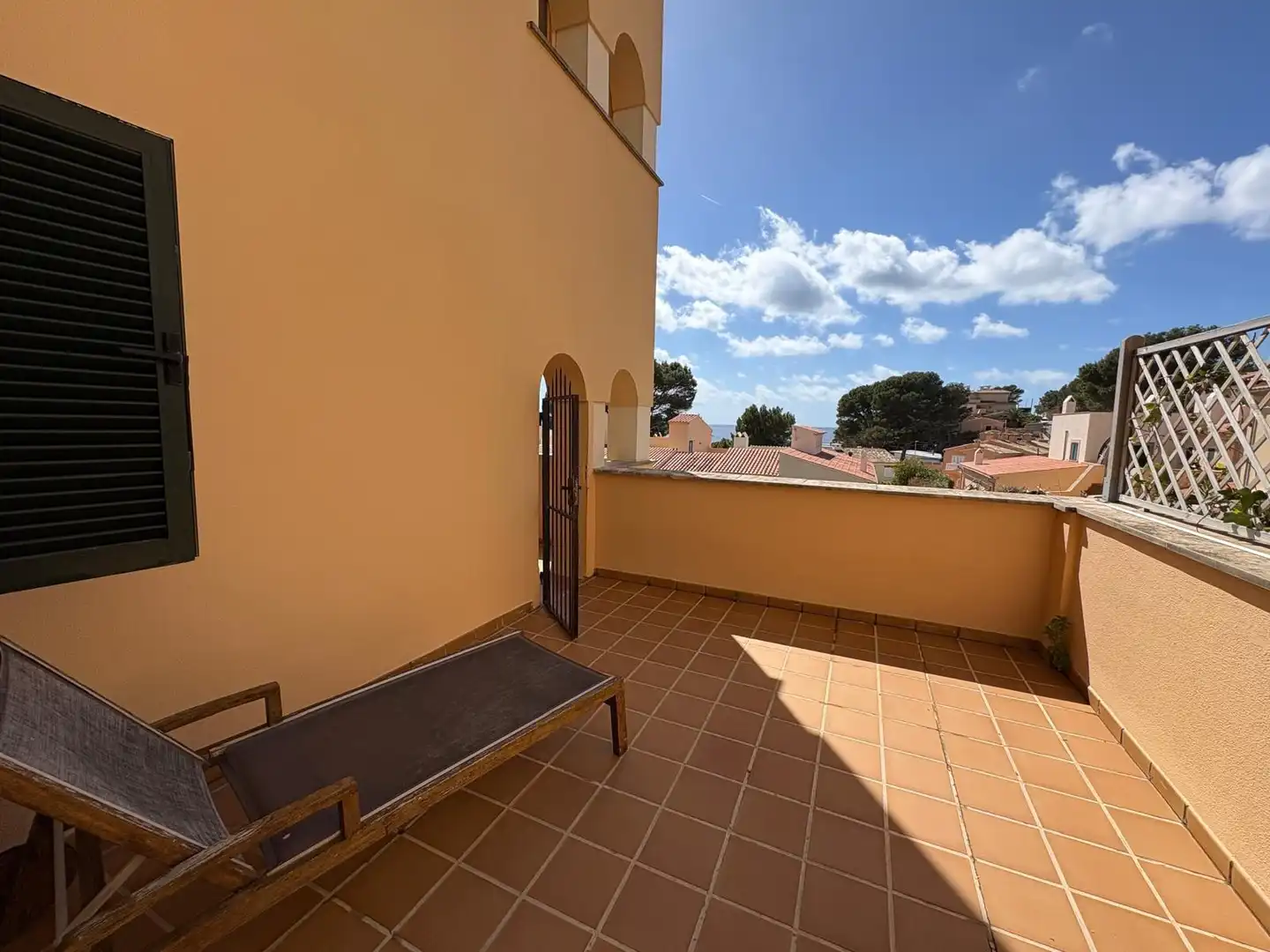 Terraza de Planta baja de alquiler en Andratx